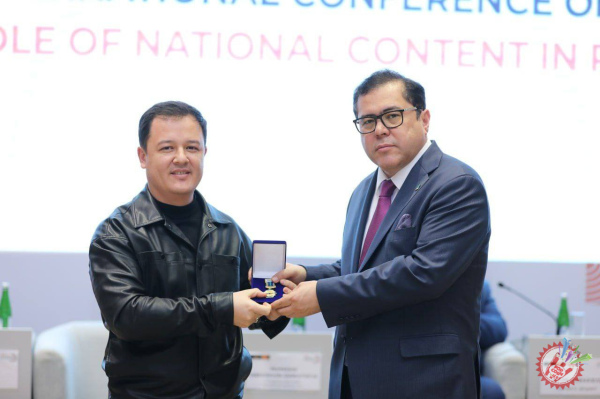 \"Radioda Milliy kontentning oʼrni\" mavzusida xalqaro konferensiya bo\'lib o\'tdi