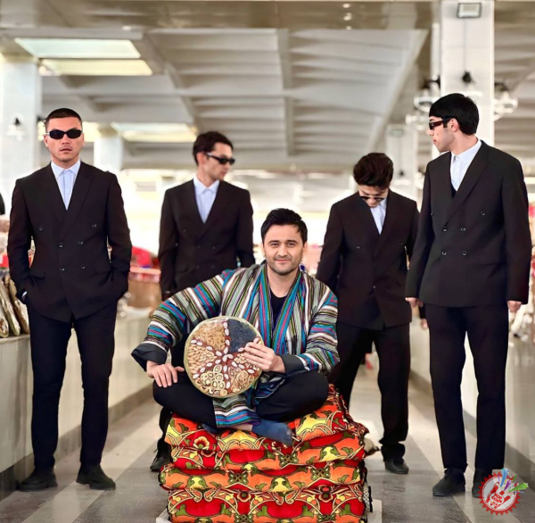 Husandan ajoyib yangilik