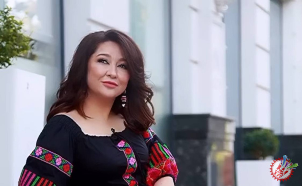 Iroda Dilrozdan navbatdagi tuhfa