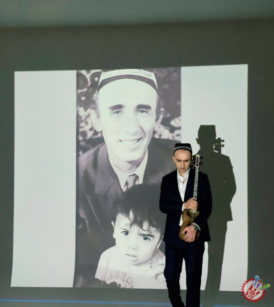 Zohirshoh Jo’rayevdan “Sog’insam otajonim”