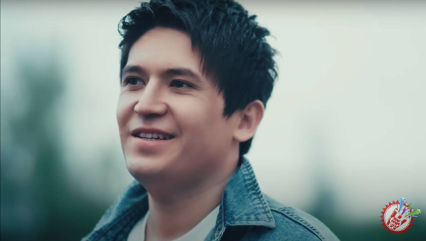 Sherzod Bekdan yangi tarona