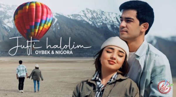 Oybek va Nigoradan yangi klip
