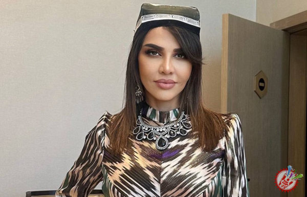 Ozoda Samarqandda 40 ming kishiga konsert berdi