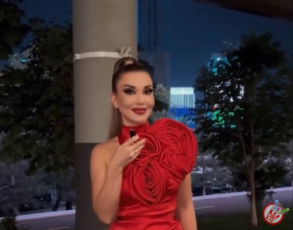 Xamdam Sobirovning konsertida Rayhon va uning qizil ko\'ylagi