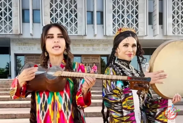 Ozoda Nursaidovadan navbatdagi hit