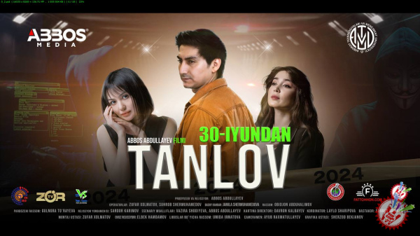 Tez kunda kinopremyera - \"Tanlov\"