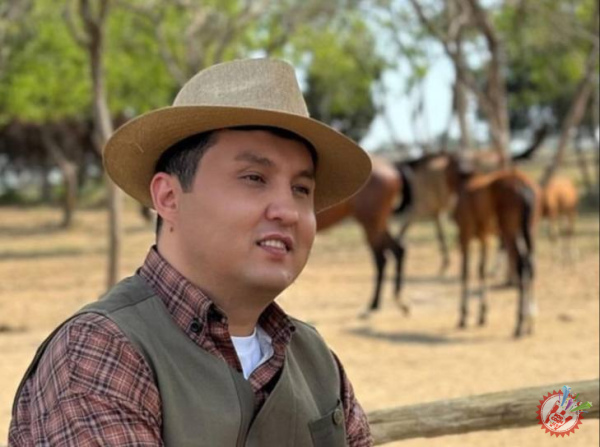 Bahrom Nazarov yangi qo’shig’ini premyera qildi, hozirgi yangiligimiz shu haqida