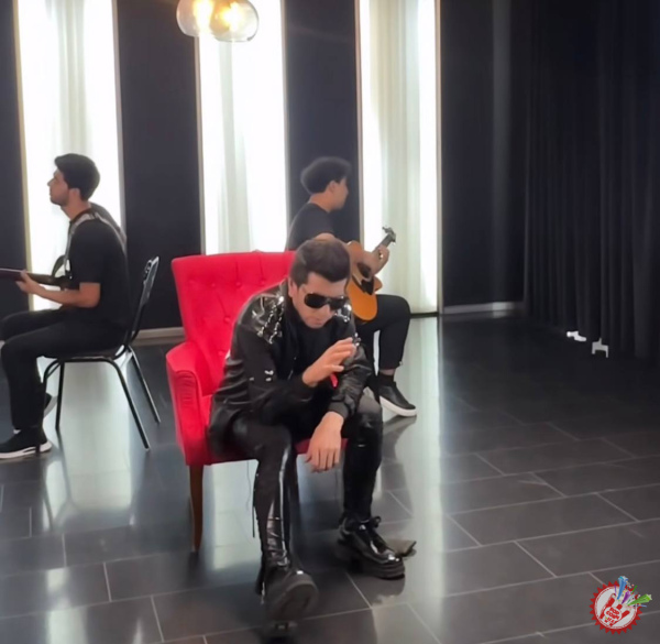 Sardor mamadaliyev yangi taronasini taqdim qildi