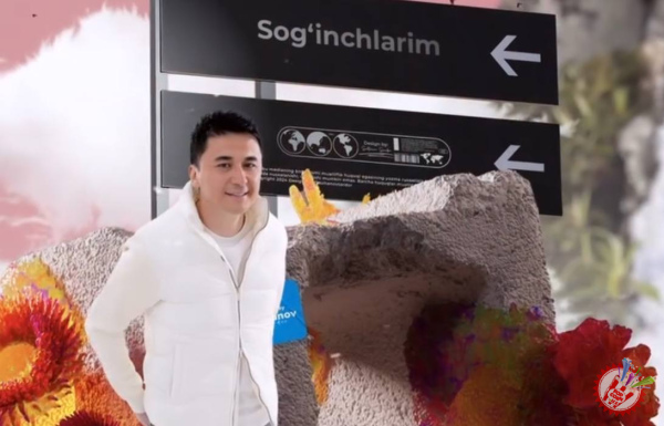Ulug’bek Rahmatullayevdan “Sog’inchlarim”