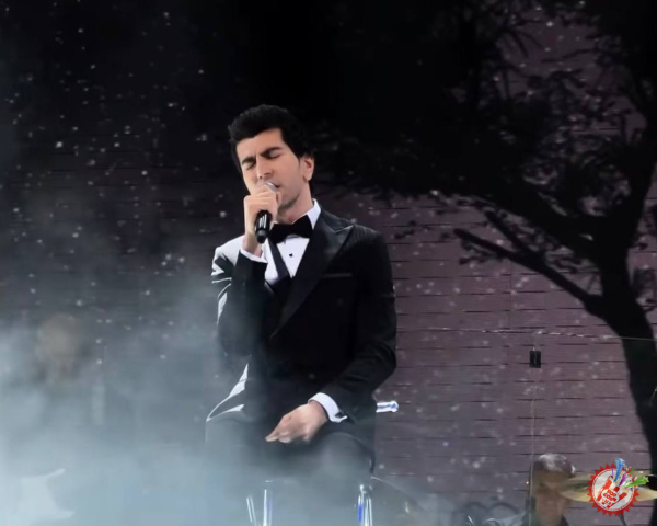 Sardor Mamadaliyevning konsert dasturi bo’lib o’tmoqda