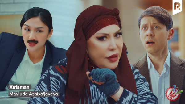 Mavluda Asalxo\'jayevadan yangi klip premyerasi