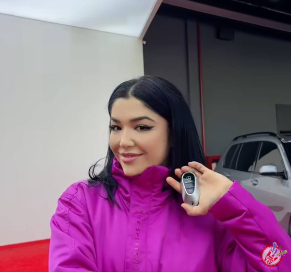 Xonanda Ziyoda  yangi qo’shig’ini taqdim etdi