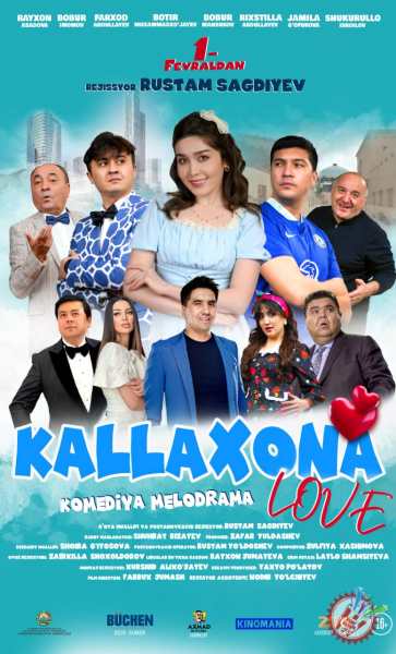 Kallaxona