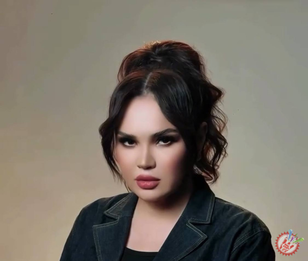 Gulsanam Mamazoitovadan yangi tarona