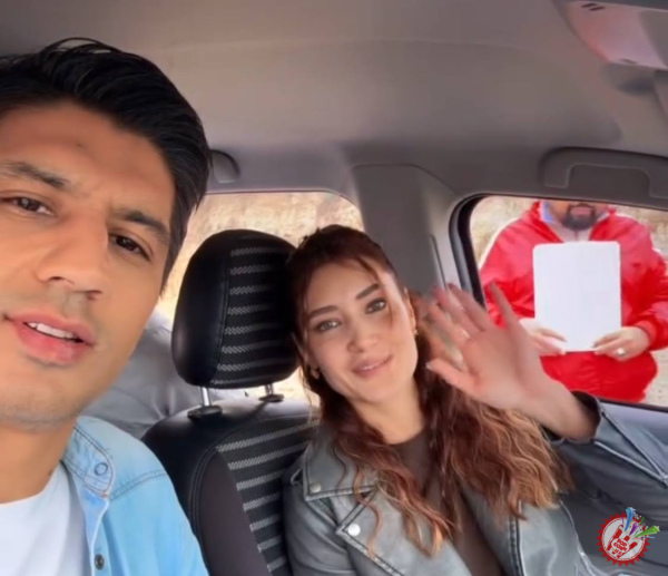 Aktrisa Yulduz Rajabova va Yigitali Mamajonov yana birga