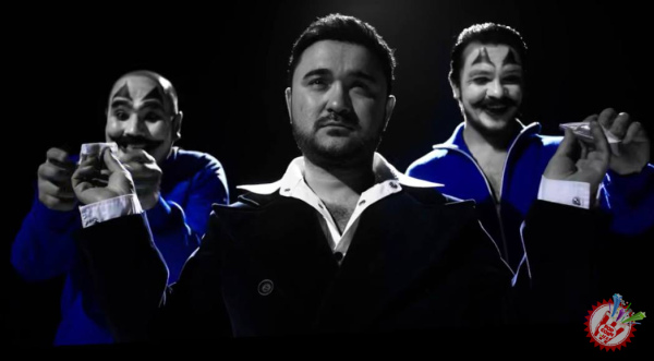 Shohruhxondan yangi klip - \"Bezori\"