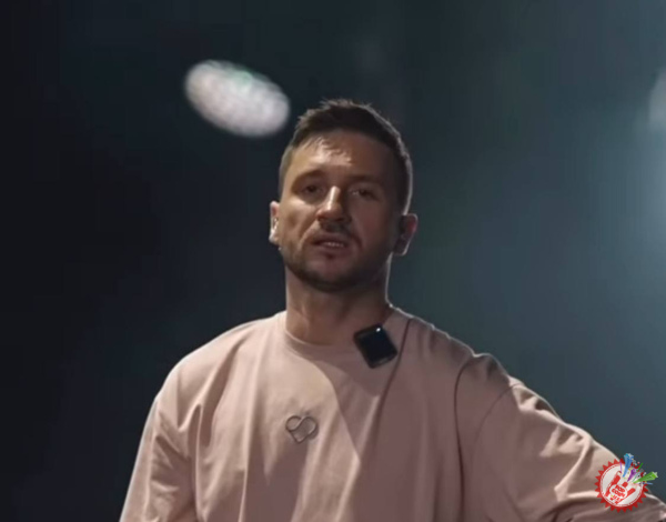 Sergey Lazarev O\'zbekistonlik muxlislariga rahmat aytdi