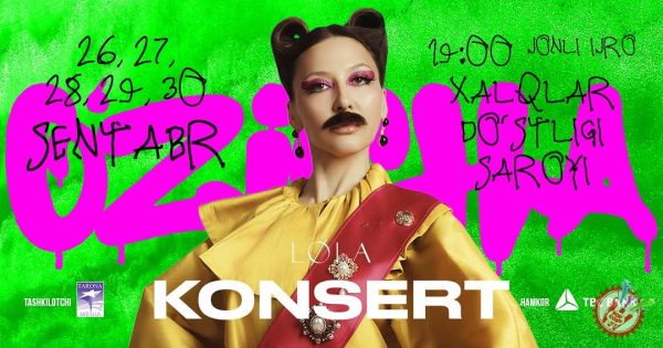 Latofatli Lola O\'ZICHA sirini fosh qildi!