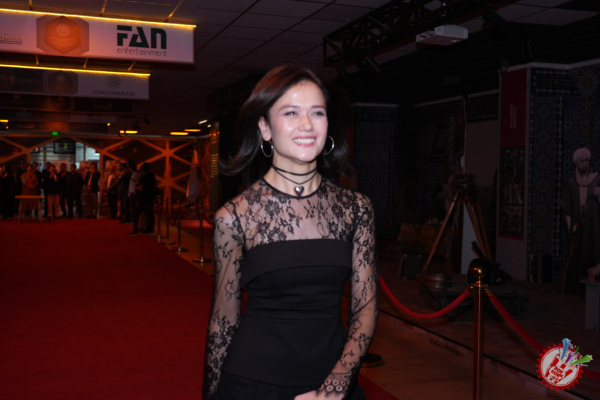 “Omonatim” filmining  premyerasi bo’lib o’tdi.