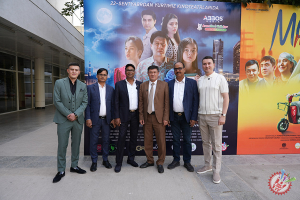 “Omonatim” filmining  premyerasi bo’lib o’tdi.