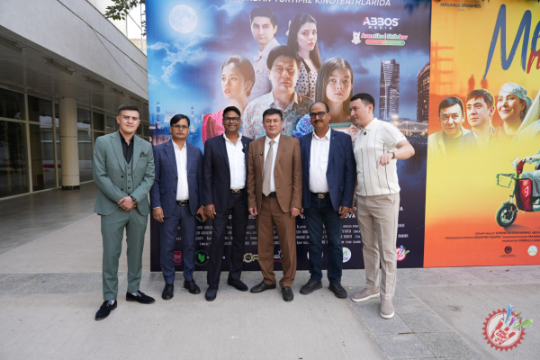 “Omonatim” filmining  premyerasi bo’lib o’tdi.