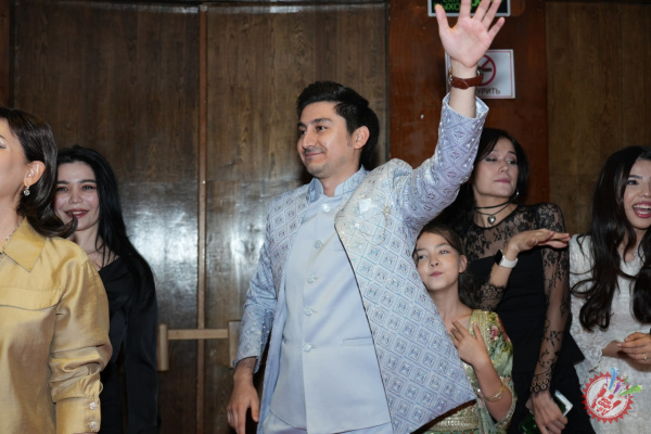 “Omonatim” filmining  premyerasi bo’lib o’tdi.