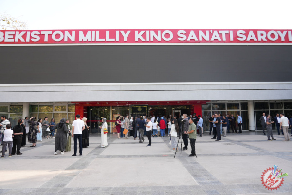 “Omonatim” filmining  premyerasi bo’lib o’tdi.