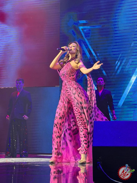 Sogdiana yillar o\'tib Toshkent sahnasida