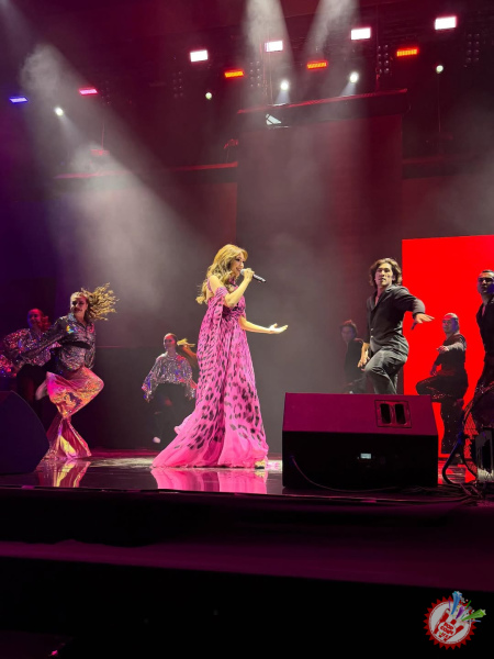 Sogdiana yillar o\'tib Toshkent sahnasida